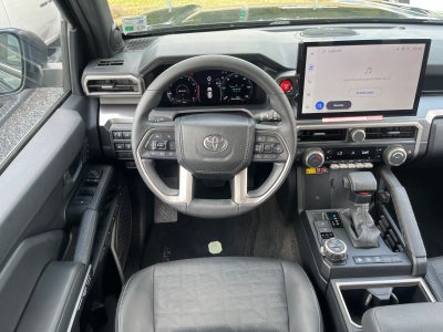 2025 Toyota 4Runner TRD Off-Road Premium