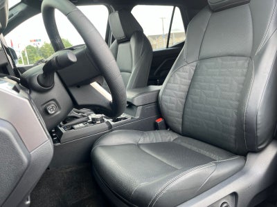 2025 Toyota 4Runner TRD Off-Road Premium