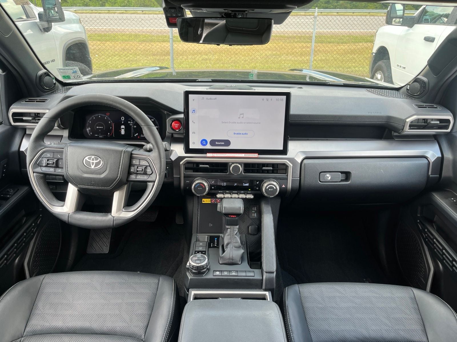 2025 Toyota 4Runner TRD Off-Road Premium