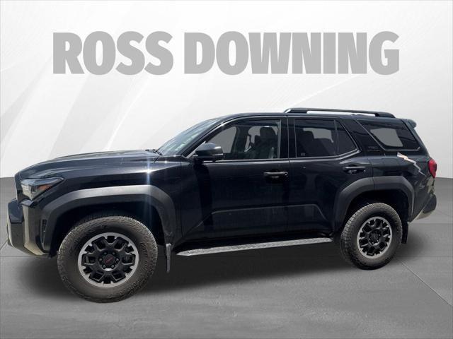 2025 Toyota 4Runner TRD Off-Road Premium