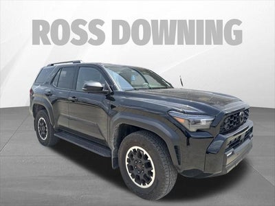 2025 Toyota 4Runner TRD Off-Road Premium