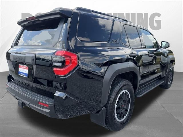 2025 Toyota 4Runner TRD Off-Road Premium