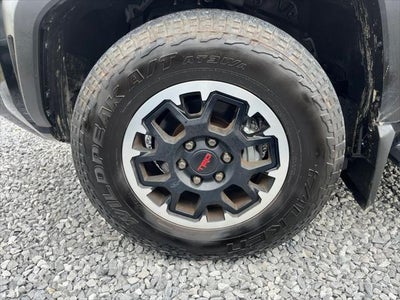 2025 Toyota 4Runner TRD Off-Road Premium