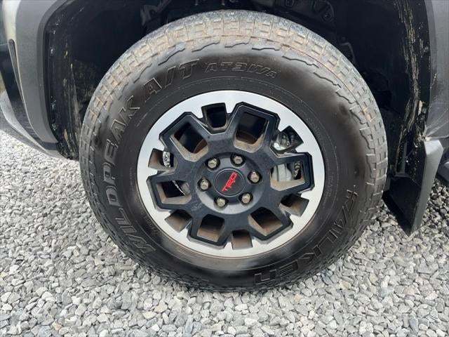 2025 Toyota 4Runner TRD Off-Road Premium