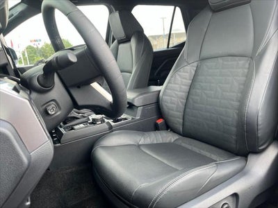 2025 Toyota 4Runner TRD Off-Road Premium