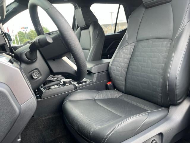 2025 Toyota 4Runner TRD Off-Road Premium