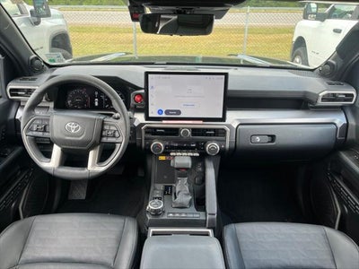 2025 Toyota 4Runner TRD Off-Road Premium