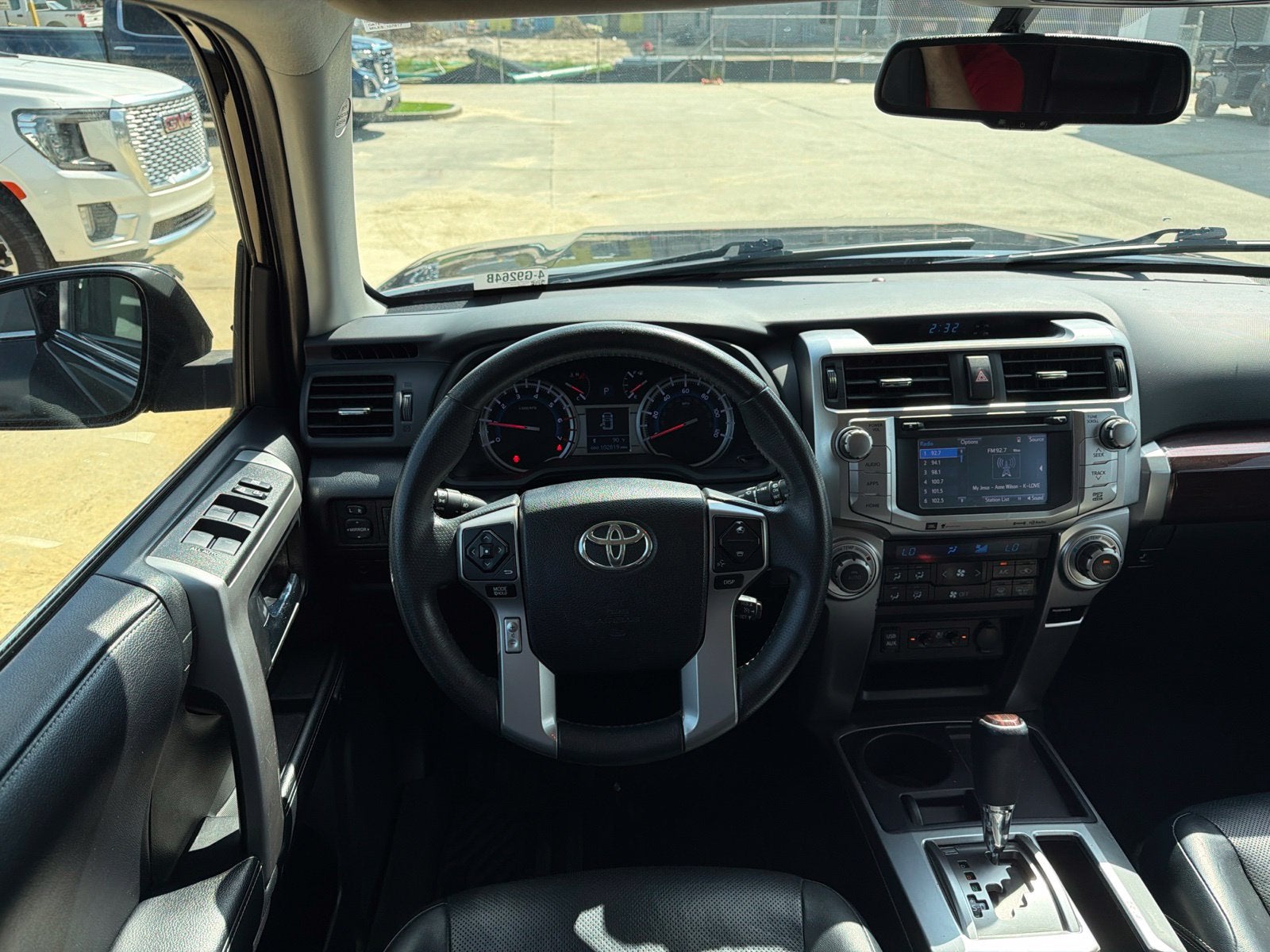 2019 Toyota 4Runner Limited