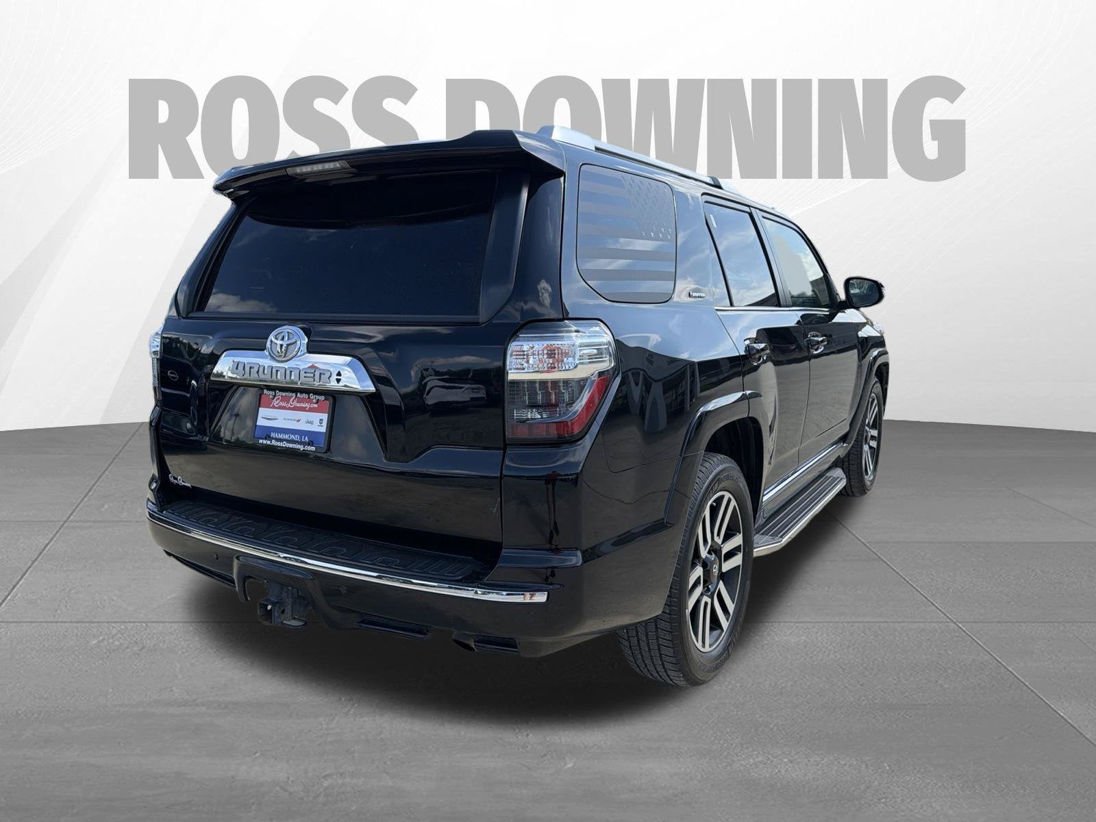 2019 Toyota 4Runner Limited