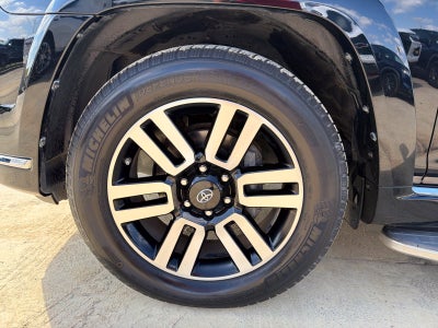 2019 Toyota 4Runner Limited