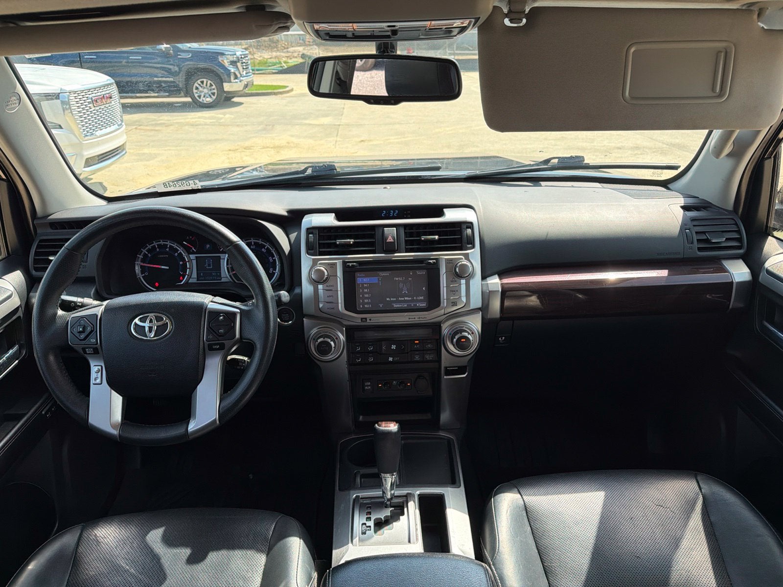 2019 Toyota 4Runner Limited