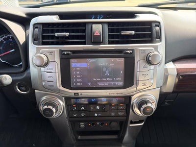 2019 Toyota 4Runner Limited