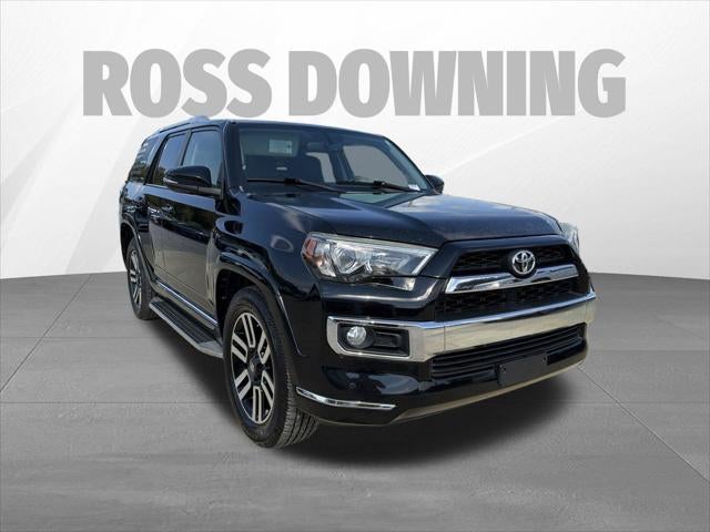 2019 Toyota 4Runner Limited