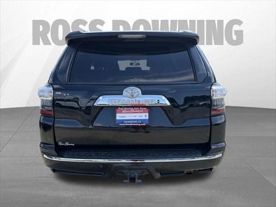 2019 Toyota 4Runner Limited