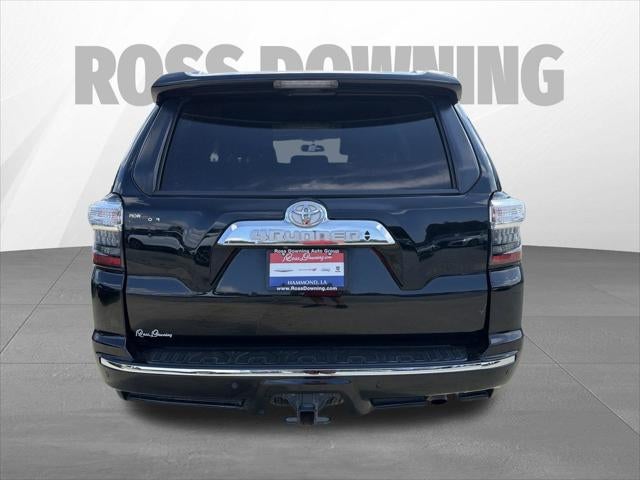 2019 Toyota 4Runner Limited