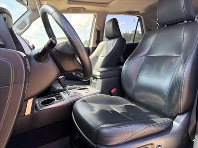 2019 Toyota 4Runner Limited