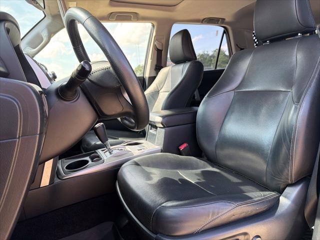 2019 Toyota 4Runner Limited