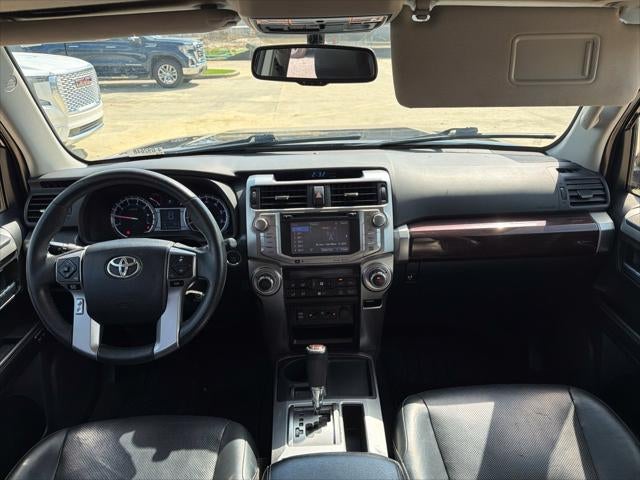 2019 Toyota 4Runner Limited