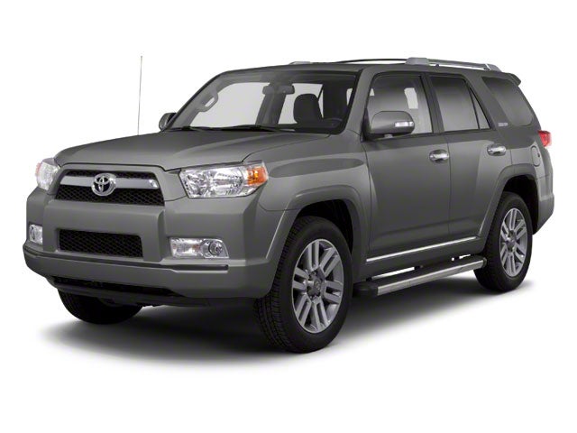 2013 Toyota 4Runner Limited