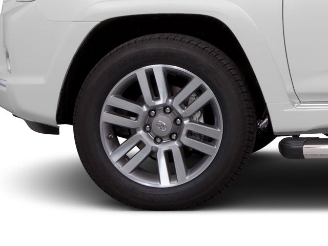 2013 Toyota 4Runner Limited
