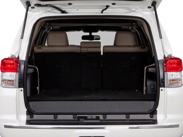 2013 Toyota 4Runner Limited