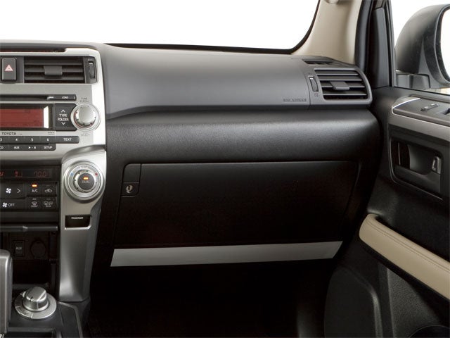 2013 Toyota 4Runner Limited