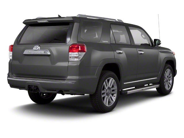 2013 Toyota 4Runner Limited