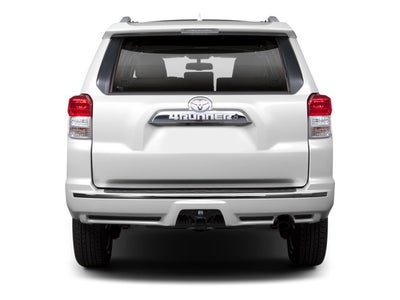 2013 Toyota 4Runner Limited