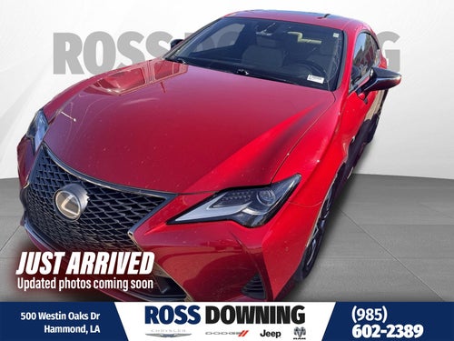 2021 Lexus RC 300