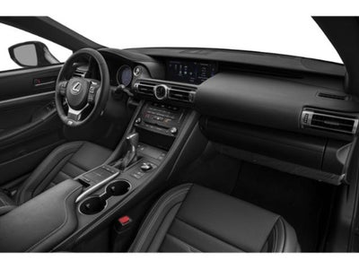 2021 Lexus RC 300