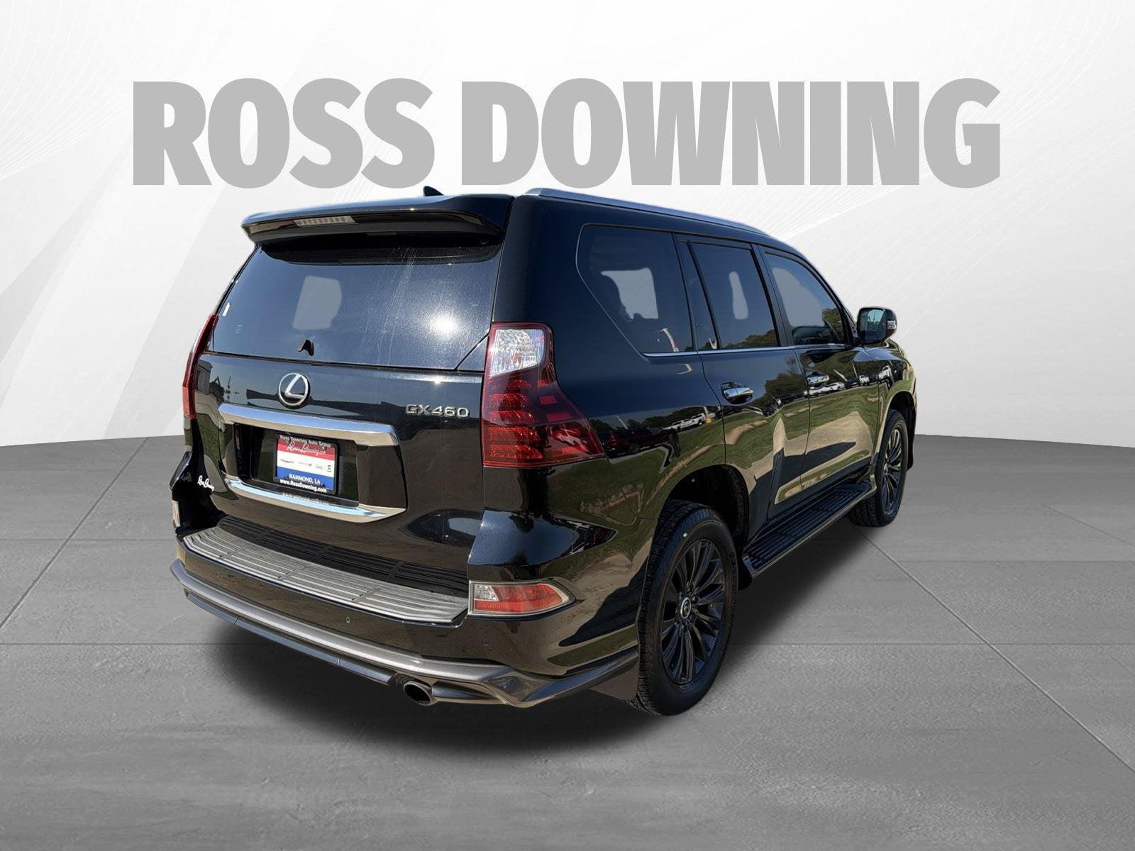 2020 Lexus GX 460