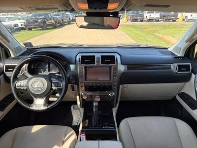 2020 Lexus GX 460