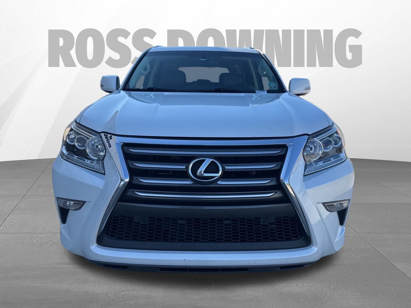 2018 Lexus GX 460