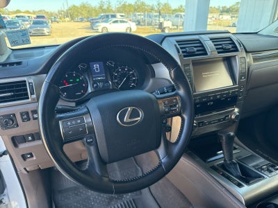 2018 Lexus GX 460