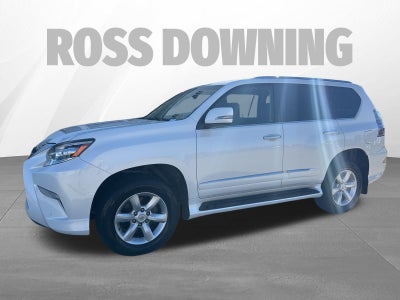 2018 Lexus GX 460