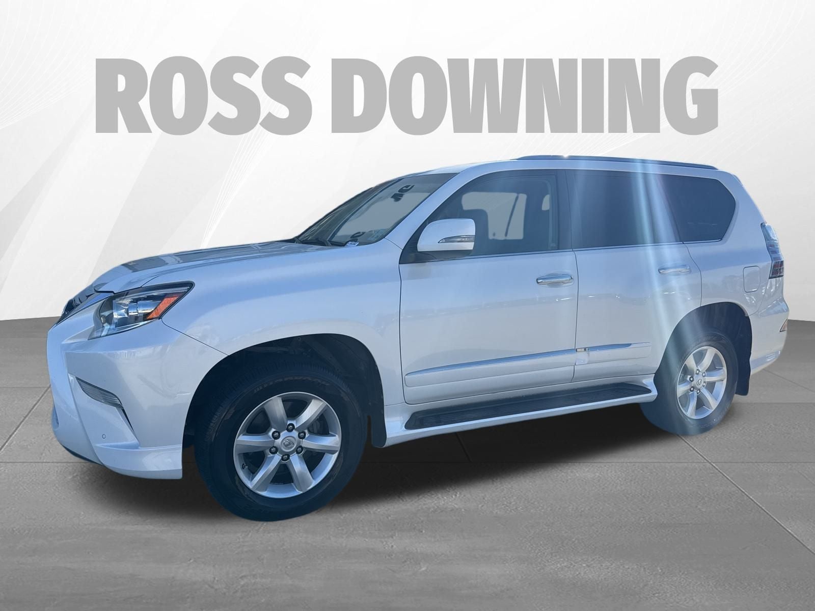 2018 Lexus GX 460