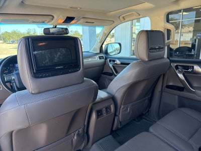 2018 Lexus GX 460