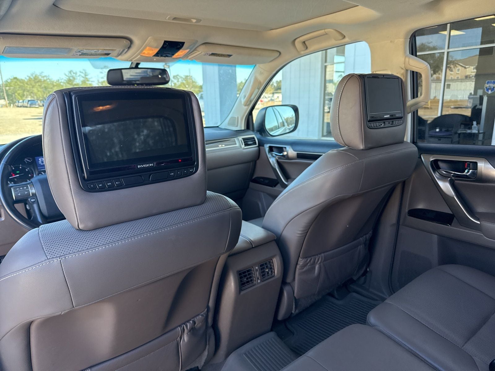 2018 Lexus GX 460
