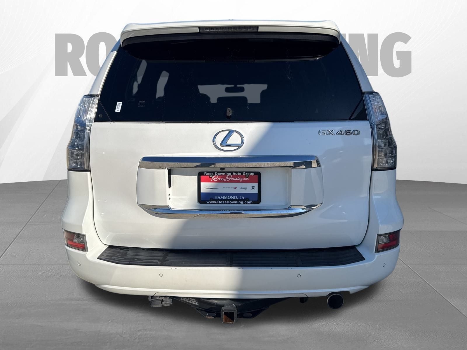2018 Lexus GX 460