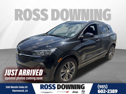 2020 Buick Encore GX Select
