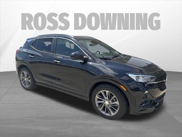 2020 Buick Encore GX Select