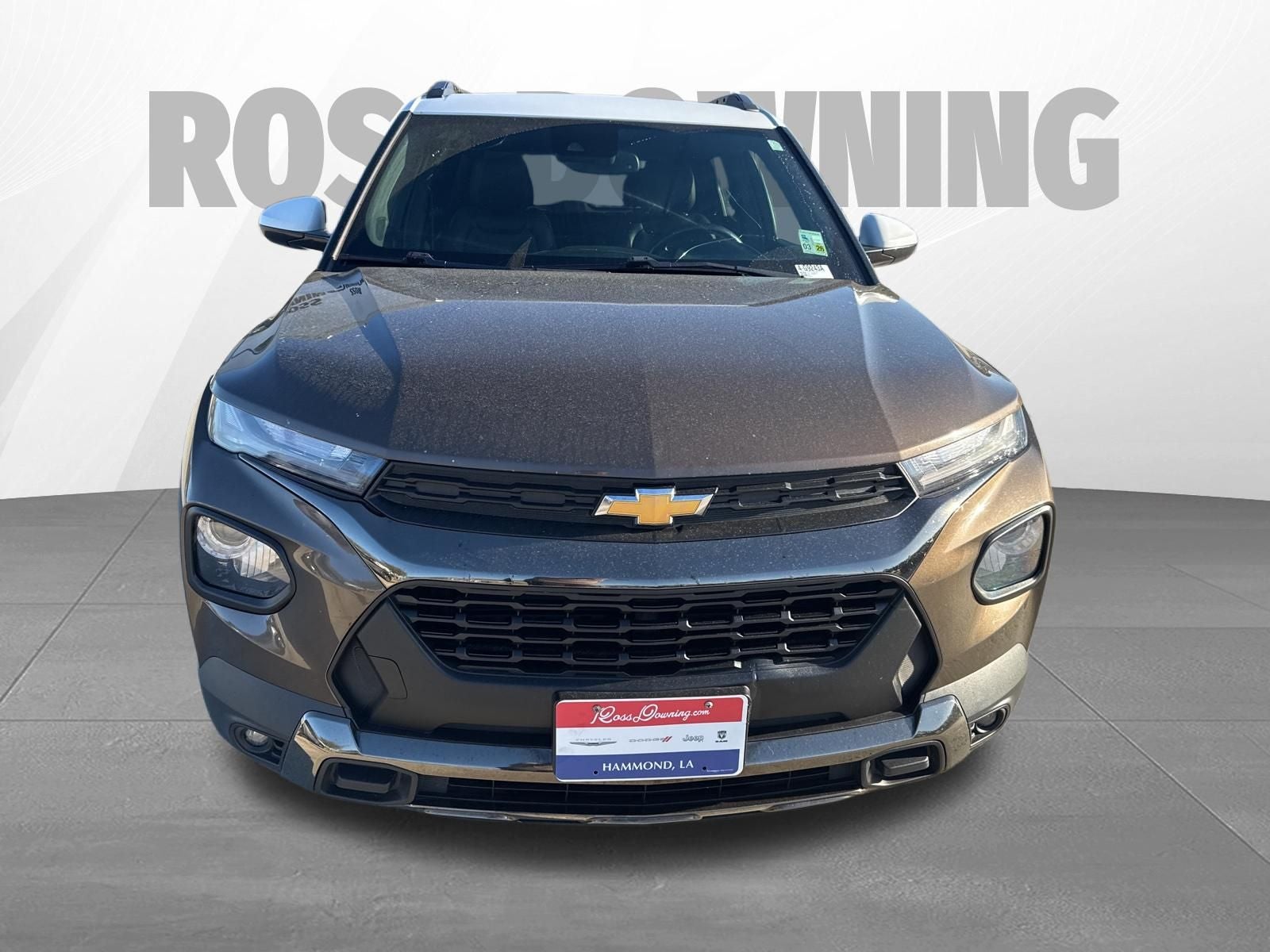 2021 Chevrolet TrailBlazer ACTIV