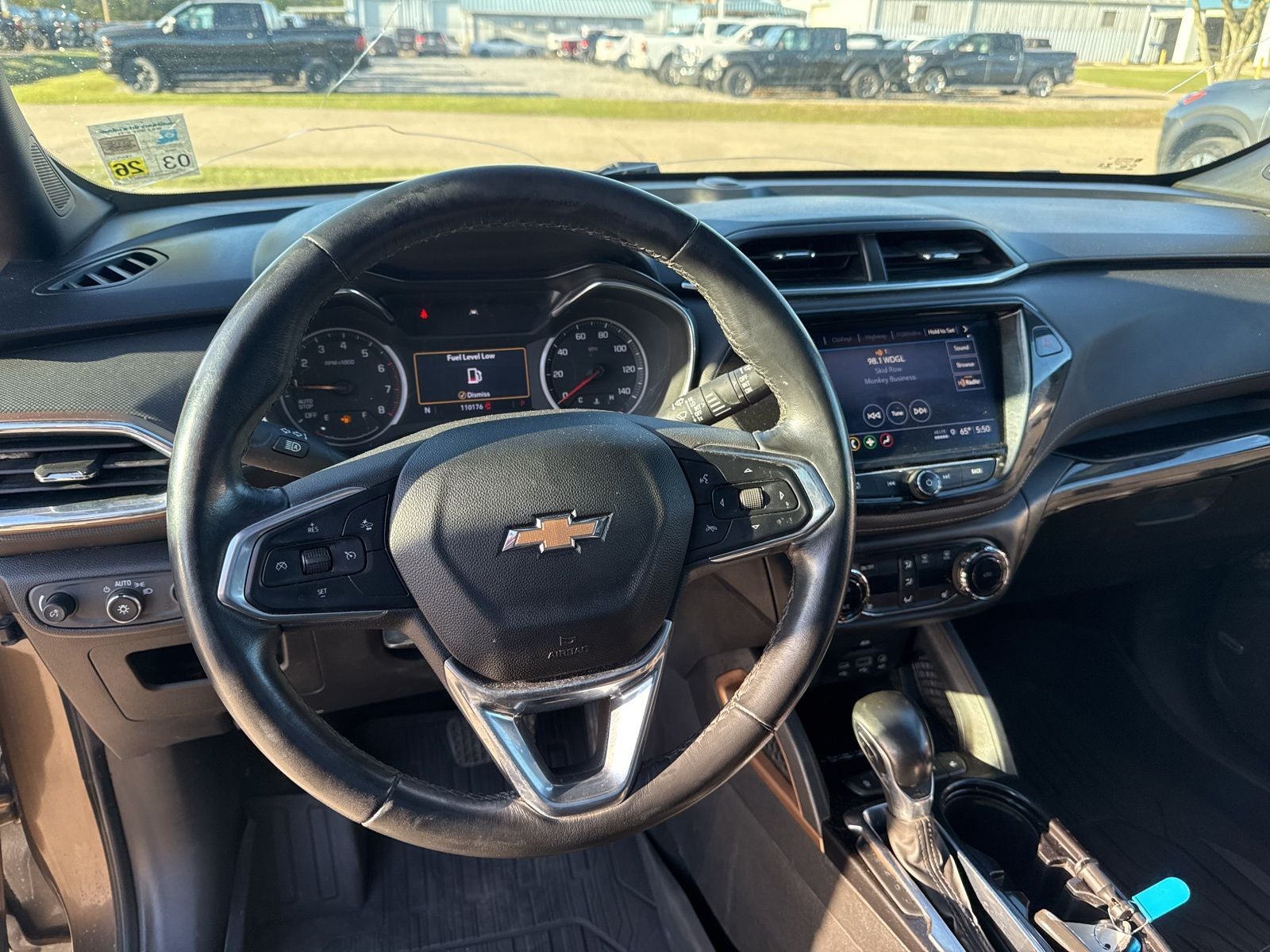 2021 Chevrolet TrailBlazer ACTIV