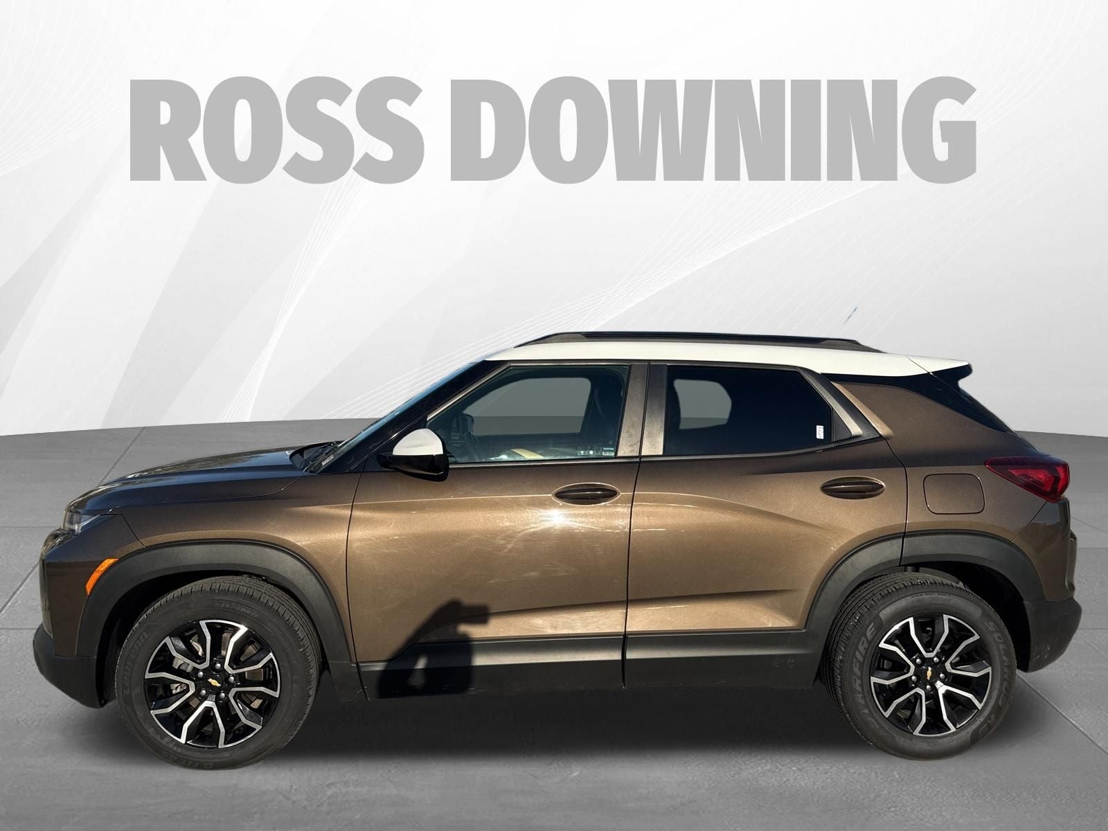 2021 Chevrolet TrailBlazer ACTIV