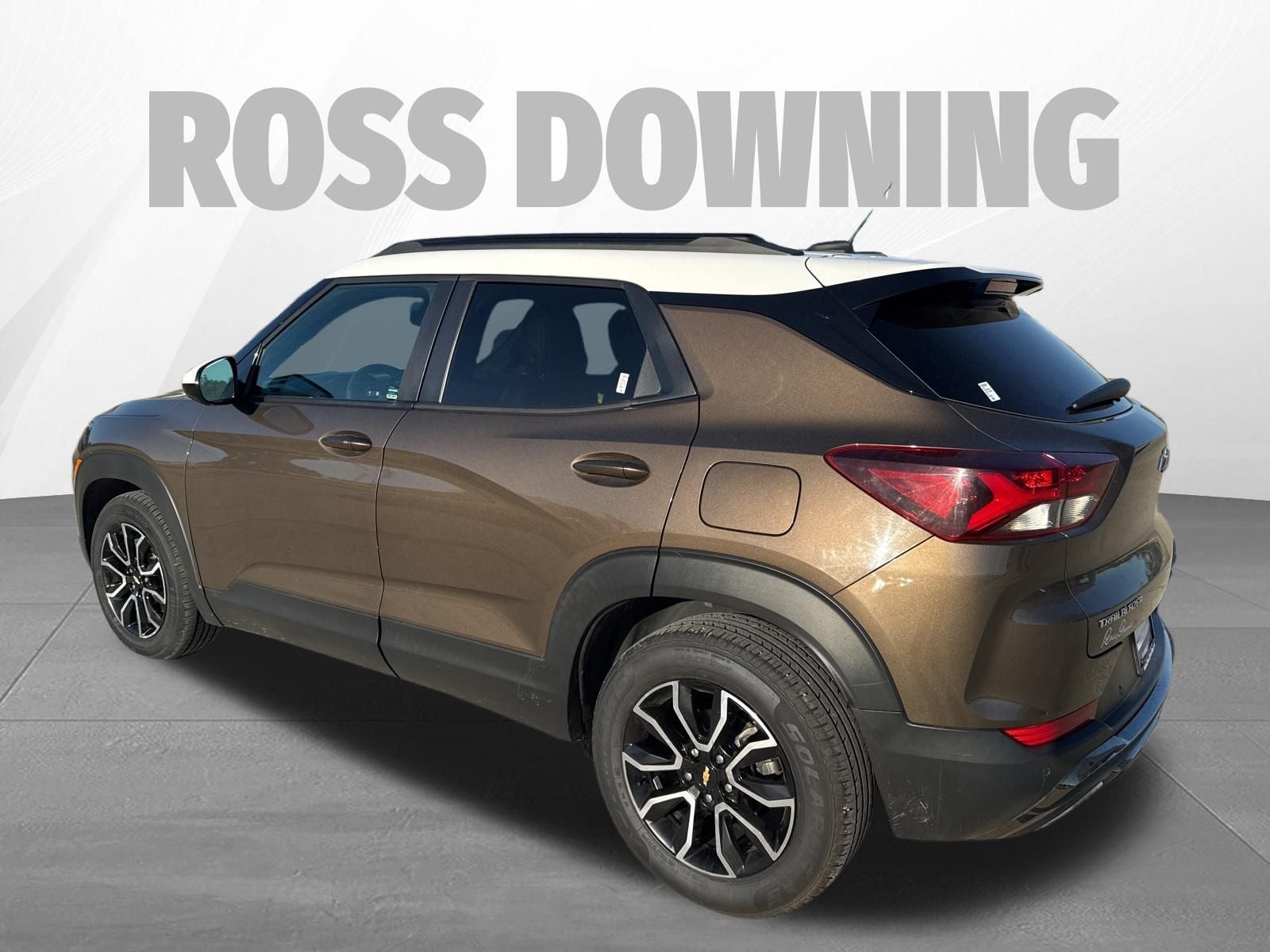 2021 Chevrolet TrailBlazer ACTIV