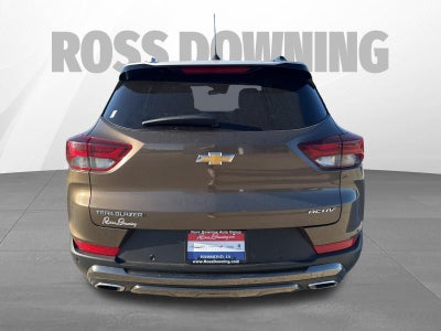 2021 Chevrolet TrailBlazer ACTIV