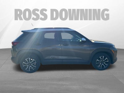 2021 Chevrolet TrailBlazer ACTIV