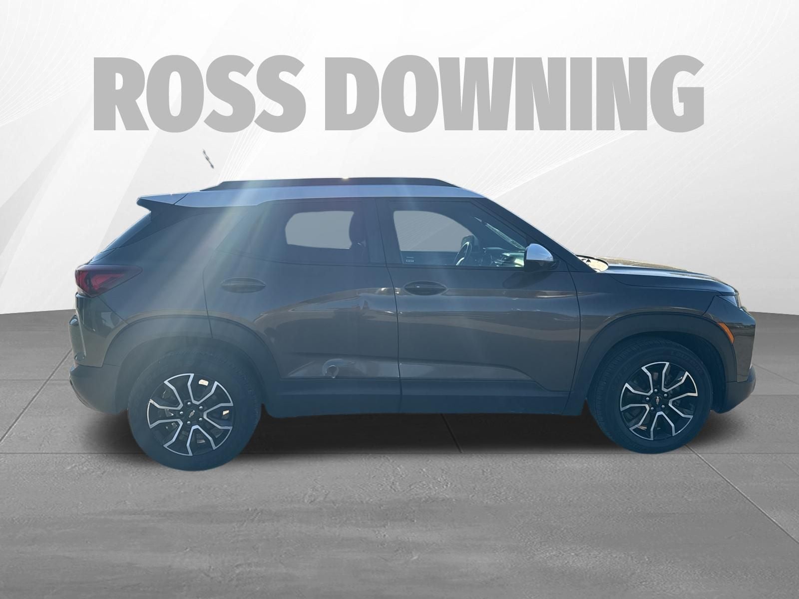 2021 Chevrolet TrailBlazer ACTIV