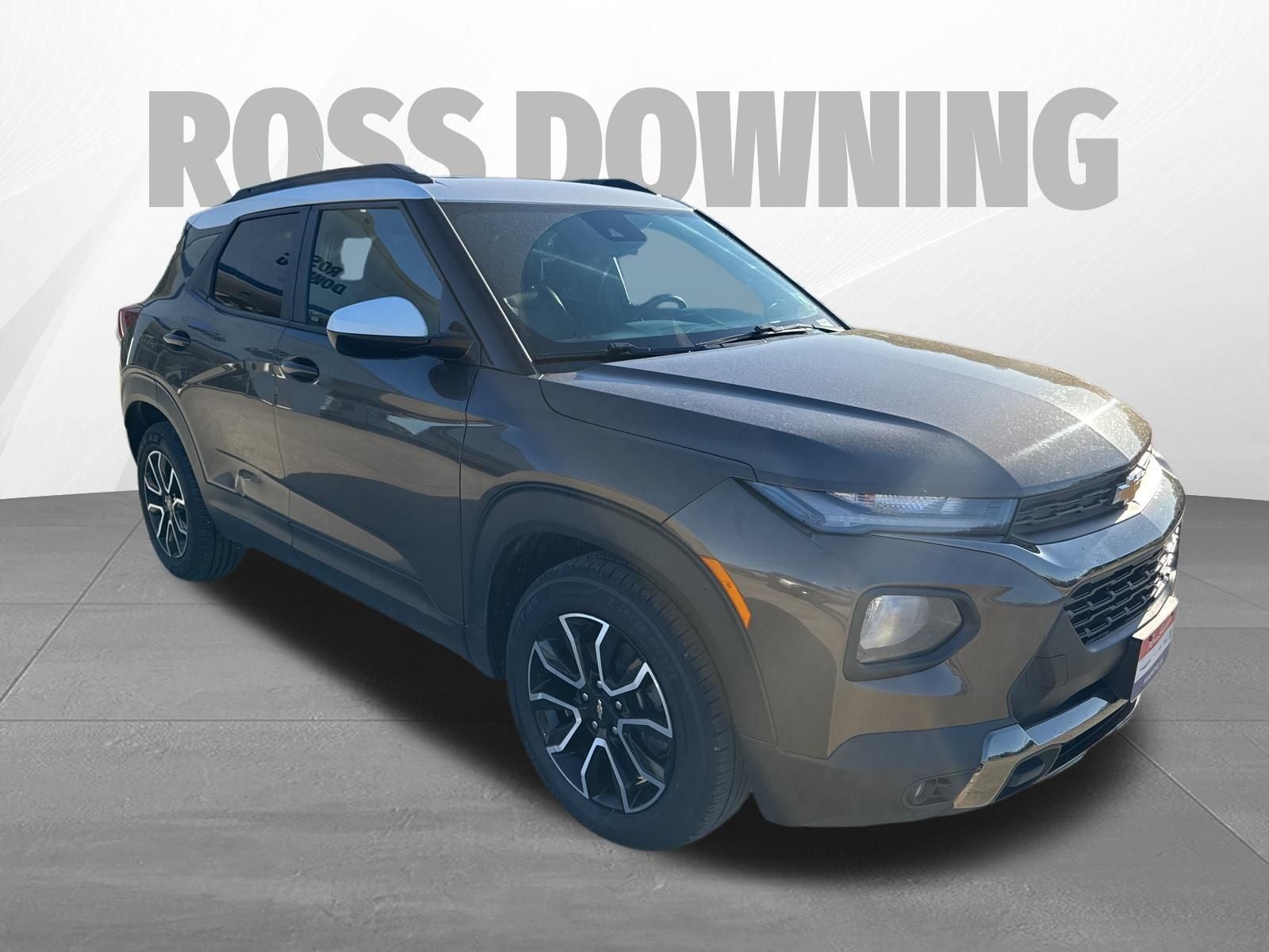 2021 Chevrolet TrailBlazer ACTIV