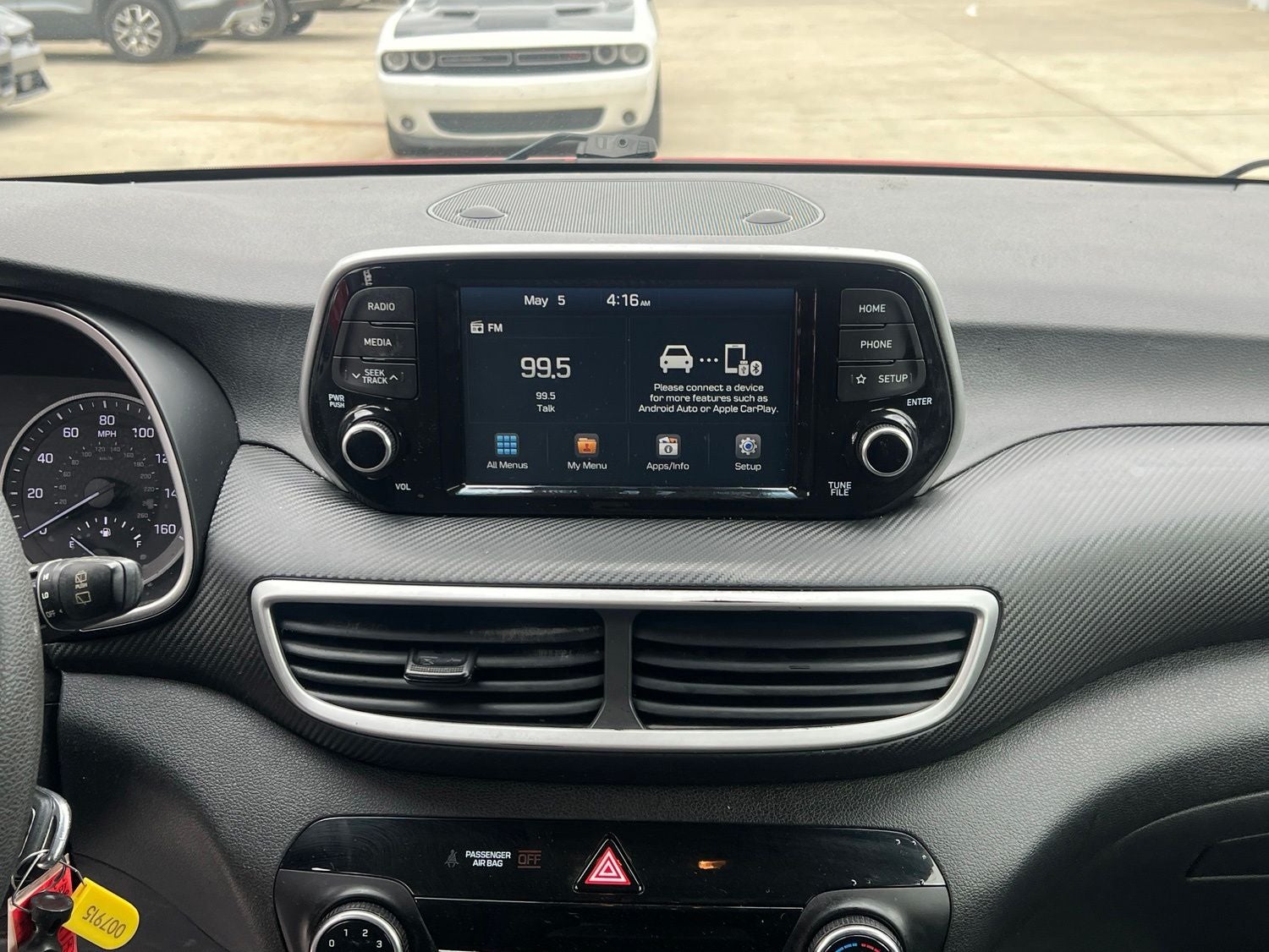 2021 Hyundai Tucson SE